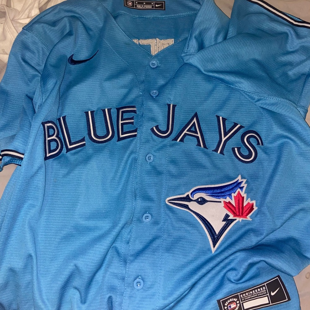 Blue jays jersey Guerrero Jr